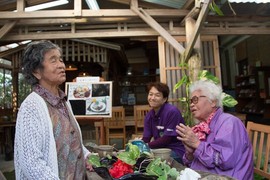 Ghé thăm vùng đất 'bất tử', 80 tuổi vẫn là thanh niên