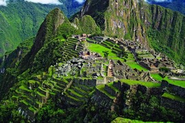 Bí mật thú vị về 'Thành phố bị mất' của người Inca