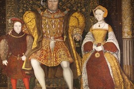 Số phận bi thảm của 6 hoàng hậu Vua Henry VIII