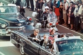 Sự thật bất ngờ về vụ ám sát Tổng thống Kennedy 