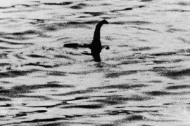 Lời giải mới nhất về quái vật hồ Loch Ness