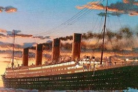 8 người giàu bậc nhất thế giới mua vé tàu Titanic nhưng bị lỡ