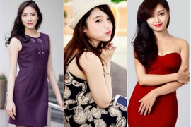 Hot girl tâm sự... thật nhân ngày nói dối