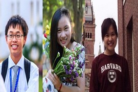 Bật mí đường tới Harvard của các tài năng “đỉnh” Việt Nam