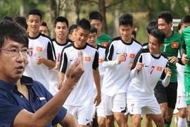 Bầu Đức can HLV Miura không nên dùng U19 đá Sea Game