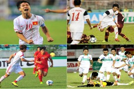 2014 - năm đen đủi của lứa cầu thủ U19 Việt Nam