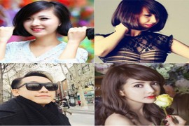 Những hot girl hot boy tuổi Mùi nóng nhất trên mạng Việt