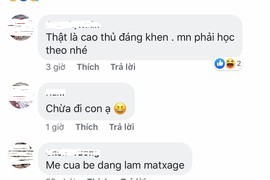 Mẹ trẻ dùng "chiêu độc" có 1-0-2 trị con gái nghiện chơi điện thoại