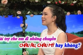 Cô gái đòi "bao" đi châu Âu mới cưới lên tiếng: “Đừng quan tâm người khác nói gì“