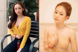 Hot girl Thúy Vi hé lộ lý do rút túi ngực khiến dân mạng dậy sóng