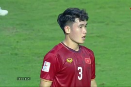 Sau trận đấu U23 UAE, cầu thủ U23 Việt Nam bị fan quay lưng