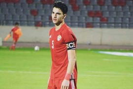 Danh tính cầu thủ U23 Jordan "sáng nhất" sau trận gặp U23 Việt Nam