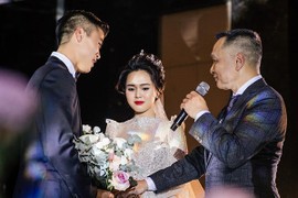 Duy Mạnh bất ngờ viết tâm thư sau khi cưới được "công chúa béo"