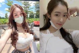 Lộ mặt thật, dàn "hot girl khẩu trang" khiến dân tình ngã ngửa vì nhan sắc