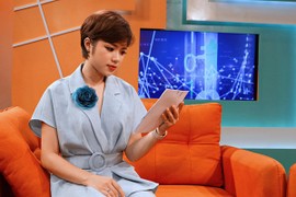 Nữ BTV, MC VTV cắt tóc ngắn nhìn thôi đã muốn yêu