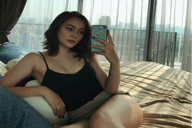 Hot girl Instagram Việt bất ngờ lên báo Trung vì lý do này