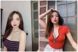 Không hở bạo, hot girl 10X khiến dân tình xuýt xoa bởi vòng 1