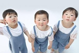 Vẻ ngoài sau dậy thì 3 anh em Deahan, Minguk, Manse gây bất ngờ