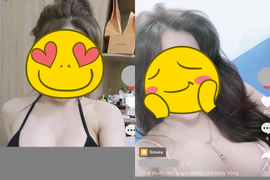 Suy nghĩ "không làm vẫn có ăn", các hot girl tìm kiếm “sugar daddy“