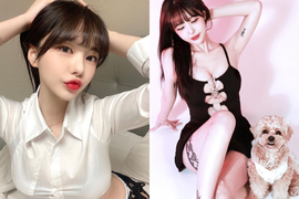 Hot girl từng bị cấm sóng vì rên rỉ trên livestream giờ ra sao?