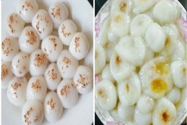 Tết Hàn Thực: “thảm họa bánh trôi” bẹo hình bẹo dạng của chị em