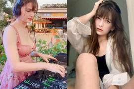 DJ Ukraine hoạt động tại Việt Nam hút hồn với nhan sắc thiên thần