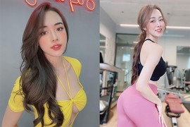 Hot girl đất cảng gây mê bởi vẻ đẹp căng mọng, đầy sức sống