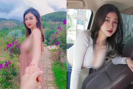 Hot girl Sài thành từng nổi tiếng nhờ “thả rông” vòng 1 giờ ra sao?