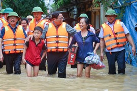 Thủ tướng yêu cầu chuẩn bị phương án xấu nhất với hồ Thác Bà