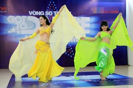 Khánh Thy “mất tích”, Got to dance vẫn gây bất ngờ