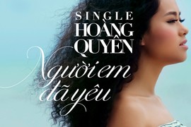 Á quân Vietnam Idol Hoàng Quyên ra mắt single đầu tay