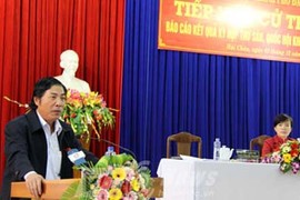 Thêm hai đại án tham nhũng sắp được xét xử