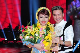 Cuối cùng Đàm Vĩnh Hưng đã thắng 2 diva trong The Voice