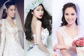 5 đám cưới có thể gây “bão” showbiz Việt trong tương lai