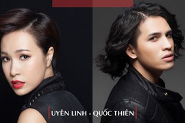 Uyên Linh kết đôi cùng Quốc Thiên trong âm nhạc