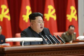 Kiểu tóc mới của ông Kim Jong un gây ngỡ ngàng