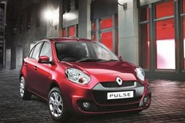 Renault Pulse 2015 giá 173 triệu khiến dân Việt phát thèm