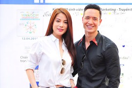 Trương Ngọc Ánh, Kim Lý mang "Hương Ga" đến Viet Film Fest