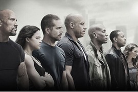 “Fast & Furious 7” chạm mốc 1 tỷ USD sau 17 ngày