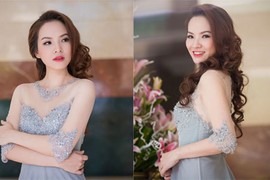 Bà mẹ hai con Đan Lê khoe nhan sắc vạn người mê