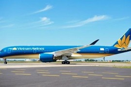 Siêu máy bay A350 của Vietnam Airlines tiếp tục gặp sự cố