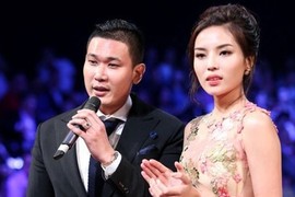 Bạn trai đại gia động viên Kỳ Duyên vượt bão scandal 