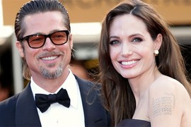 Brad Pitt và Angelina Jolie kỷ niệm ngày cưới giữa ồn ào 