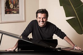 Thomas Anders muốn ăn nem rán khi đến VN biểu diễn