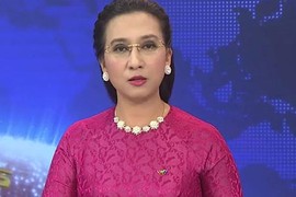 BTV Vân Anh bất ngờ nghỉ làm ở VTV