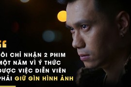 Việt Anh đưa các giang hồ vào vai Hải "thái tử" thế nào?