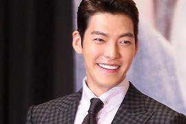 Diễn viên Kim Woo Bin bị ung thư vòm họng ở tuổi 27