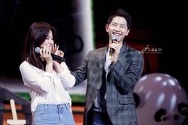 Song Joong Ki, Song Hye Kyo đính hôn từ nửa năm trước