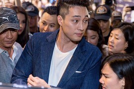 Thực hư So Ji Sub về sớm tại sự kiện vì sao Việt lộn xộn