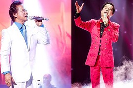 Chế Linh lần đầu song ca cùng “ông hoàng nhạc sến” Ngọc Sơn